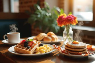 10 Breakfast Restaurants in Cincinnati