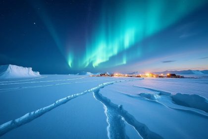 15 Coldest Places on Earth