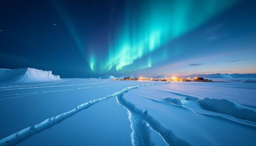 15 Coldest Places on Earth