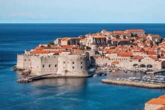 dubrovnik, croatia, kings landing