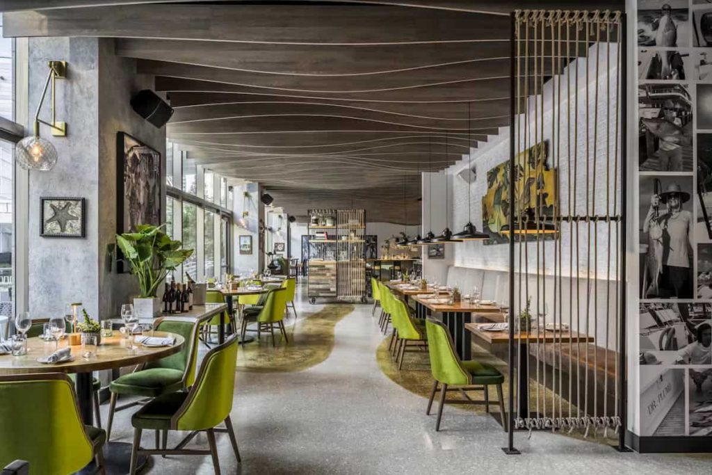 15 Top Seafood Restaurants in Miami You Must Try 5 The River Seafood Oyster Bar Restaurant