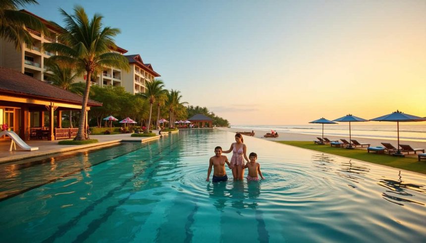 15 Best Resorts in Bali for Families