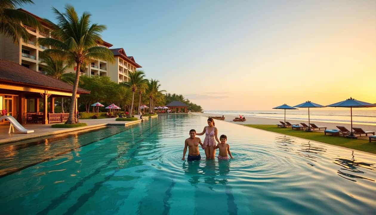 15 Best Resorts in Bali for Families