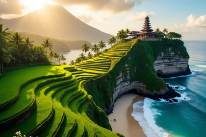 15 Breathtaking Places to Visit in Bali