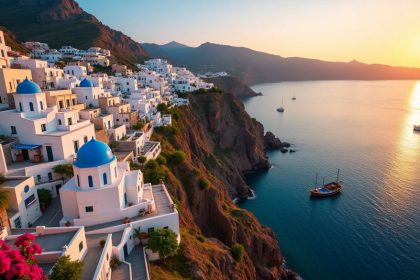 25 Breathtaking Places to Visit in Greece