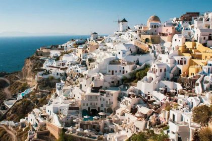 Santorini Magic- 10 Breathtaking Experiences You Can't-Miss