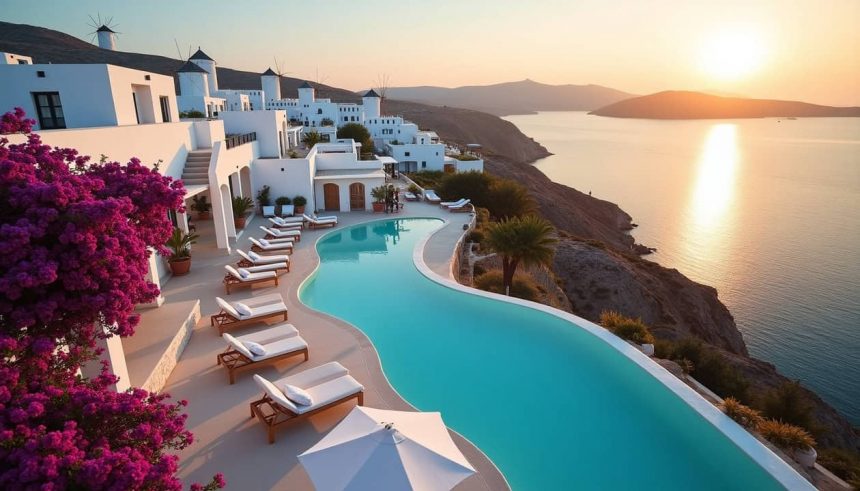 Top Rated Hotels in Mykonos Greece