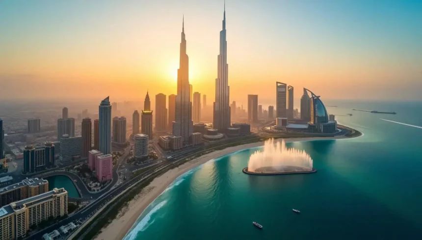 35 Best Places to Visit in Dubai