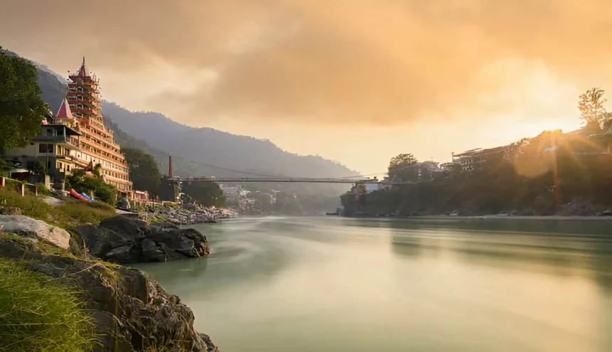Things to Do in Rishikesh