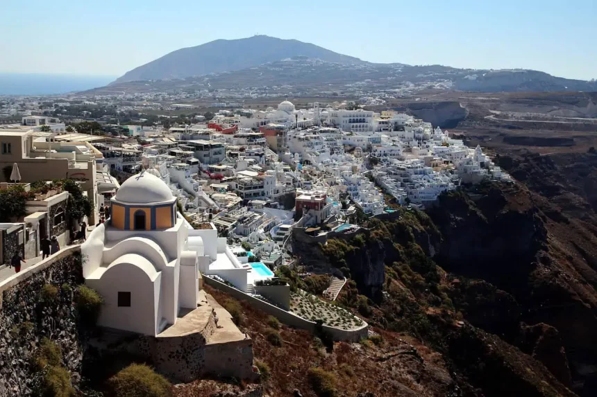 Things to Do in Fira