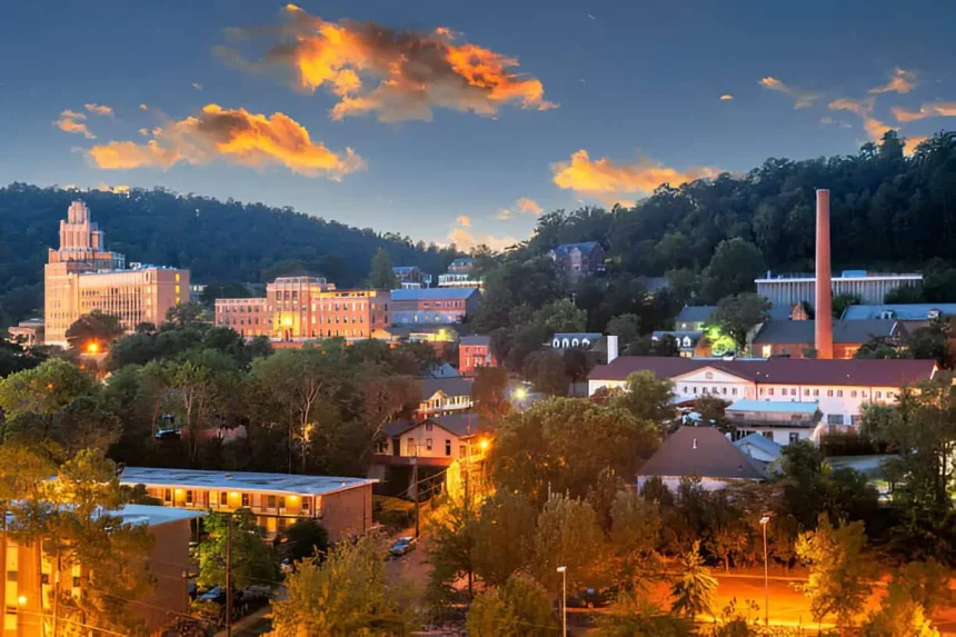 Things to Do in Hot Springs