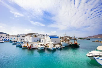 Things to Do in Paros