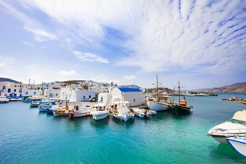 Things to Do in Paros